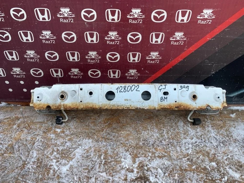 Усилитель заднего бампера для Mazda 6 GJ 2012-2018