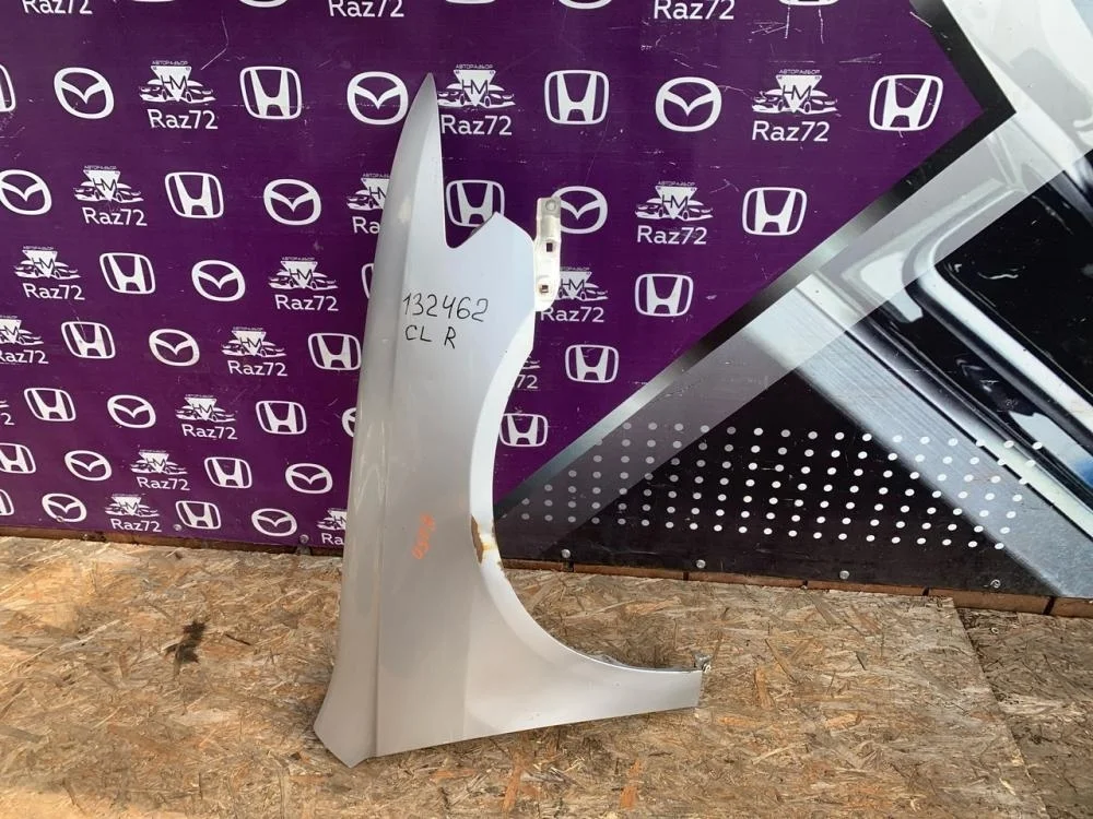 Крыло переднее правое для Honda Accord 7 CL 2003-2008