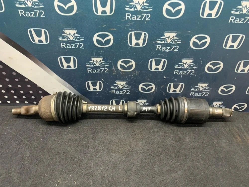 Полуось передняя левая для Mazda 6 GH 2007-2012