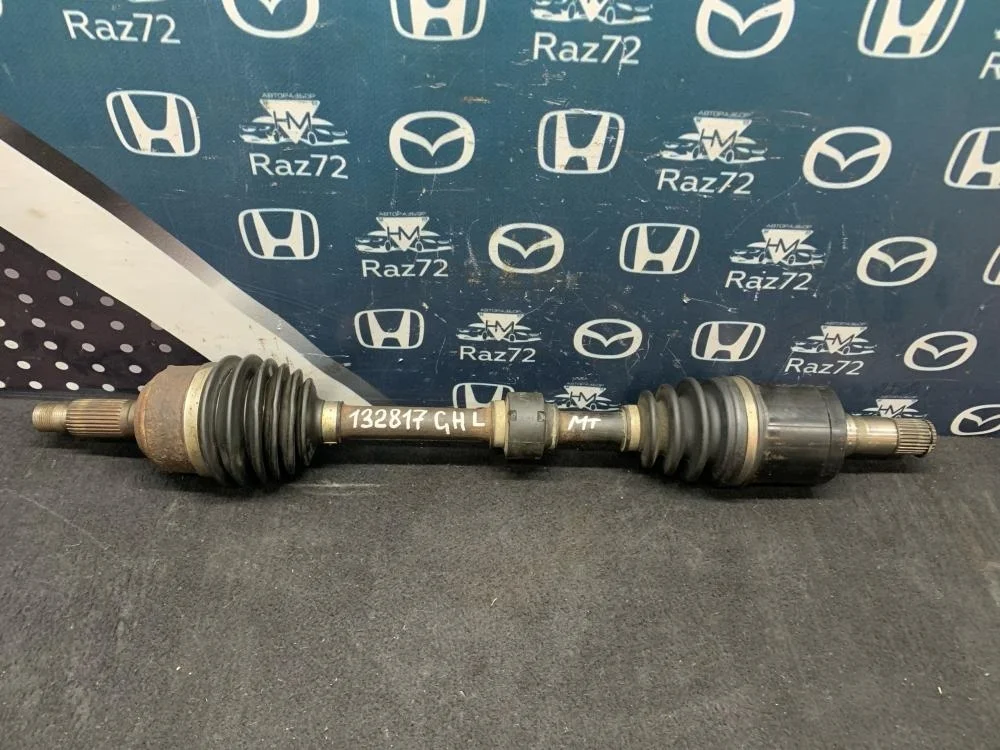 Полуось передняя левая для Mazda 6 GH 2007-2012