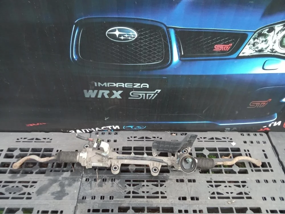 Рейка рулевая для Honda Accord 8  CU 2008-2013