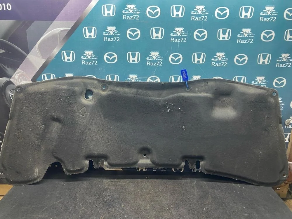 Шумоизоляция капота для Honda Civic FD (4D) 2006-2012