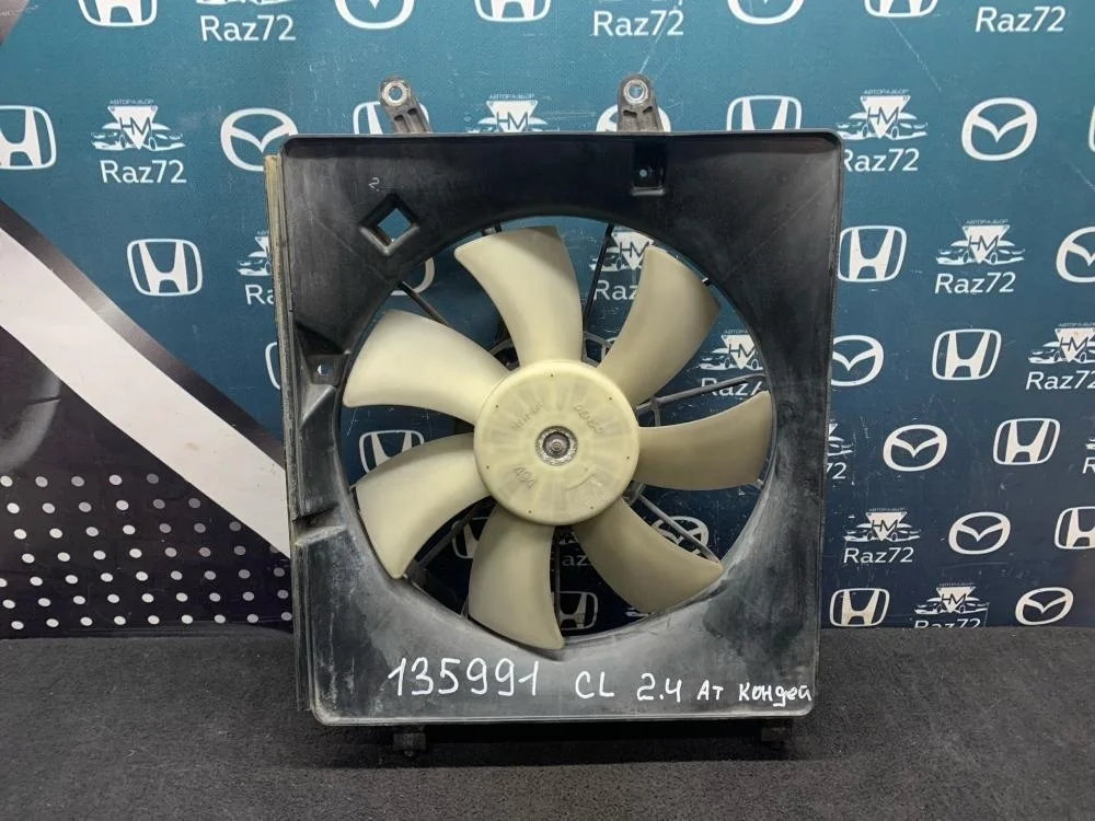 Диффузор вентилятора для Honda Accord 7 CL 2003-2008