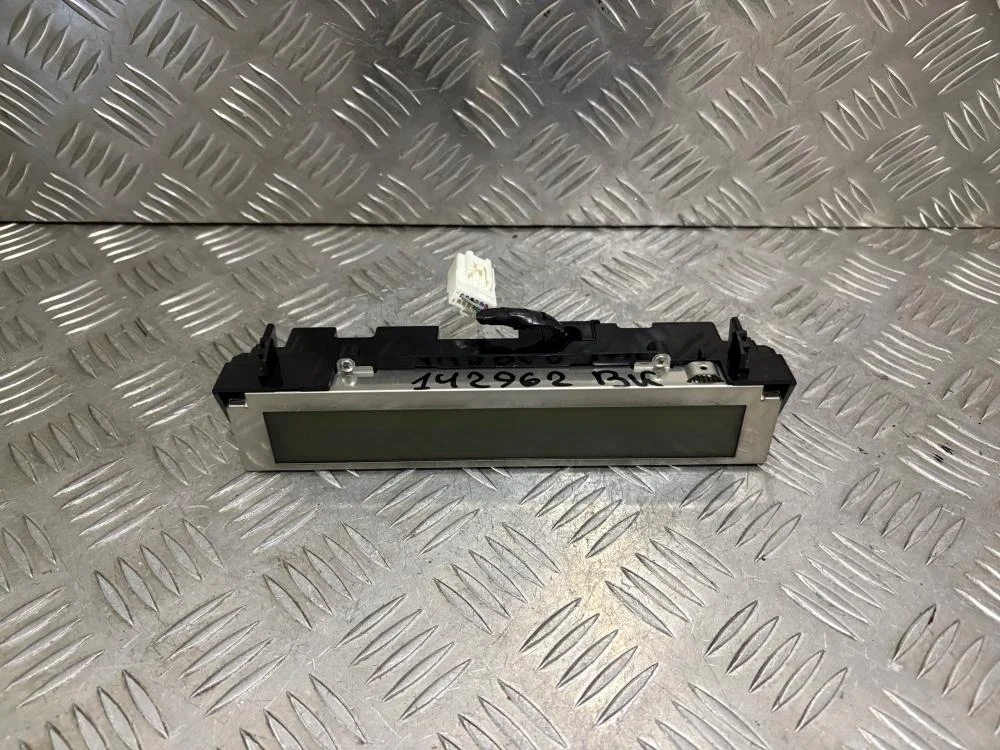 Дисплей информационный для Mazda 3 BK 2002-2009