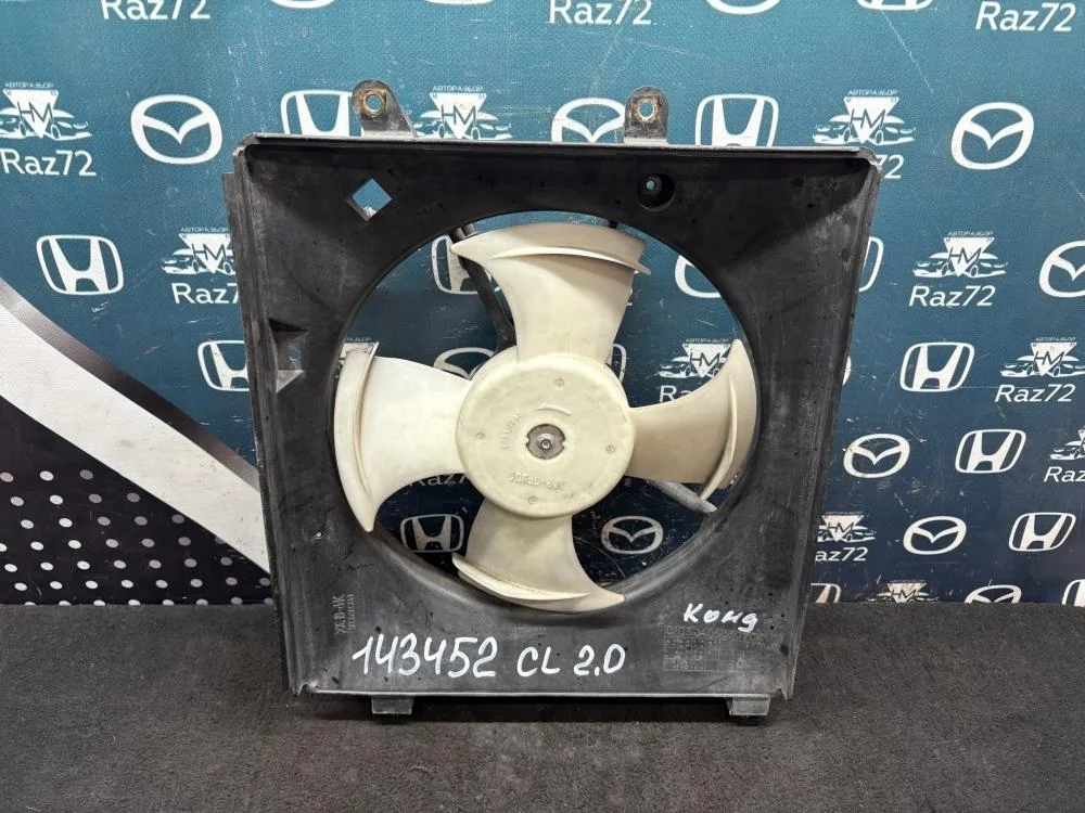 Диффузор вентилятора для Honda Accord 7 CL 2003-2008