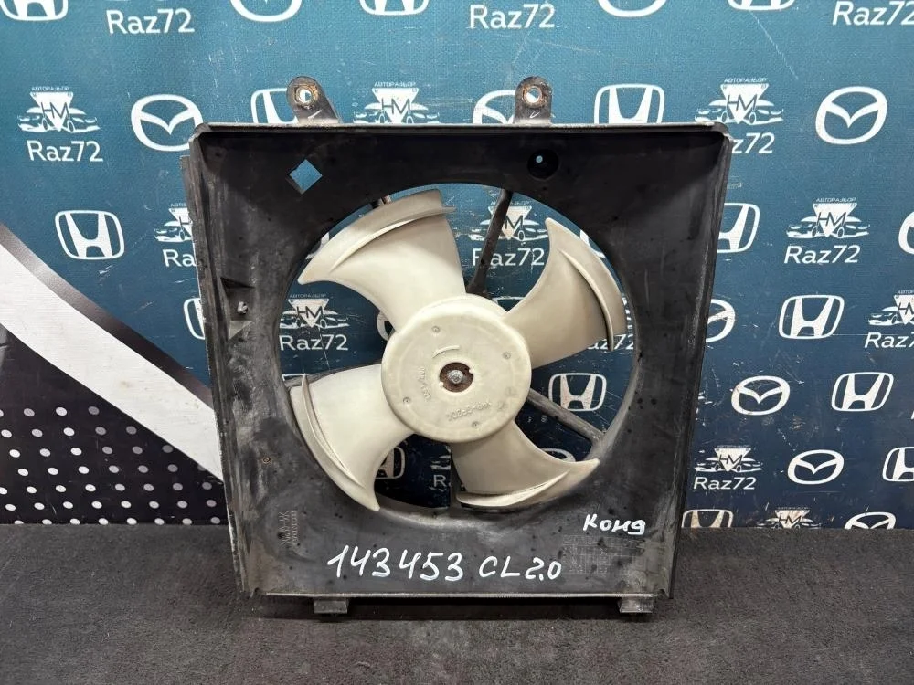 Диффузор вентилятора для Honda Accord 7 CL 2003-2008