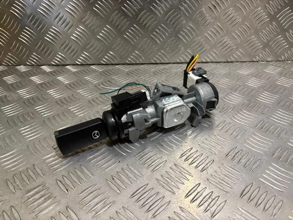 Замок зажигания (комплект) для Mazda 3 BK 2002-2009