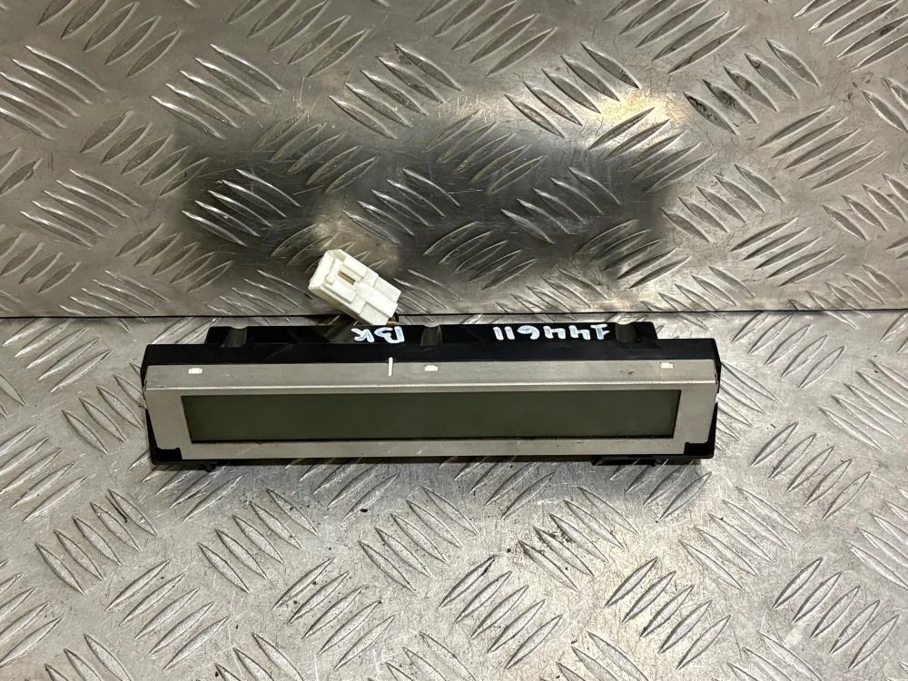 Дисплей информационный для Mazda 3 BK 2002-2009