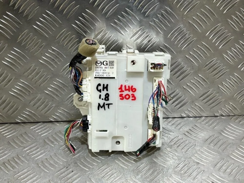 Блок комфорта для Mazda 6 GH 2007-2012