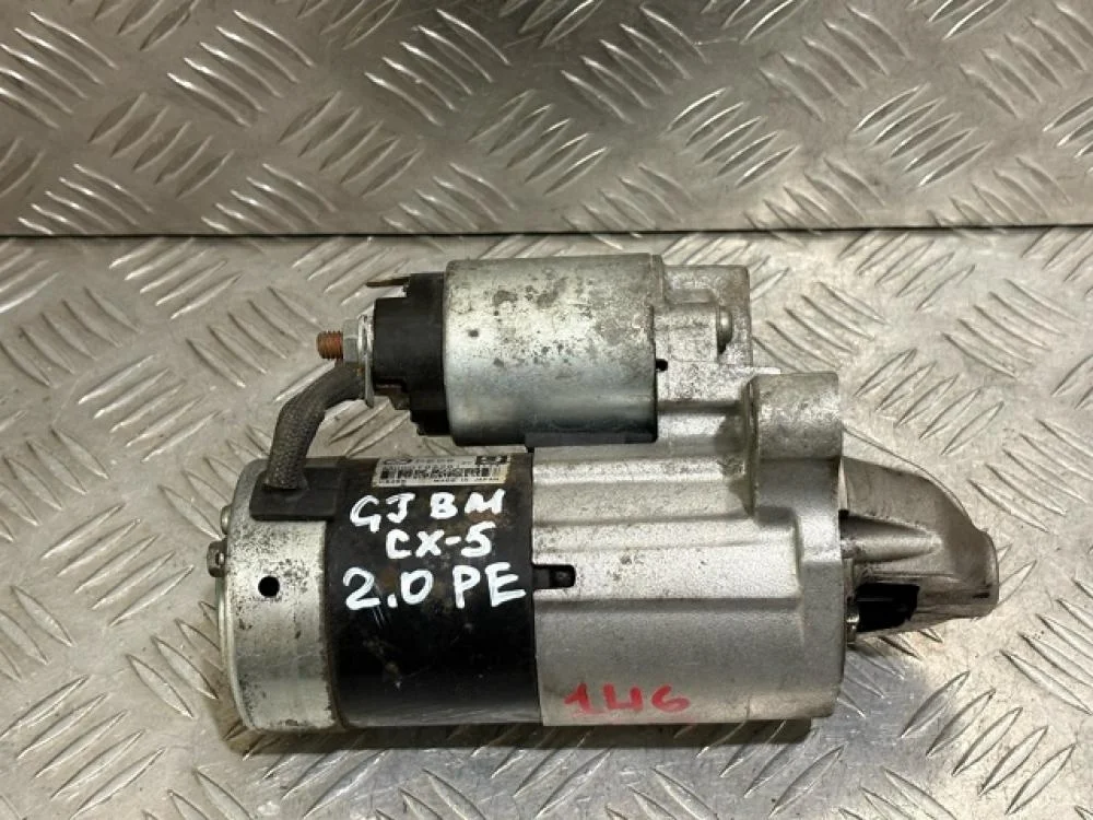 Стартер для Mazda 3 BM 2013-2019