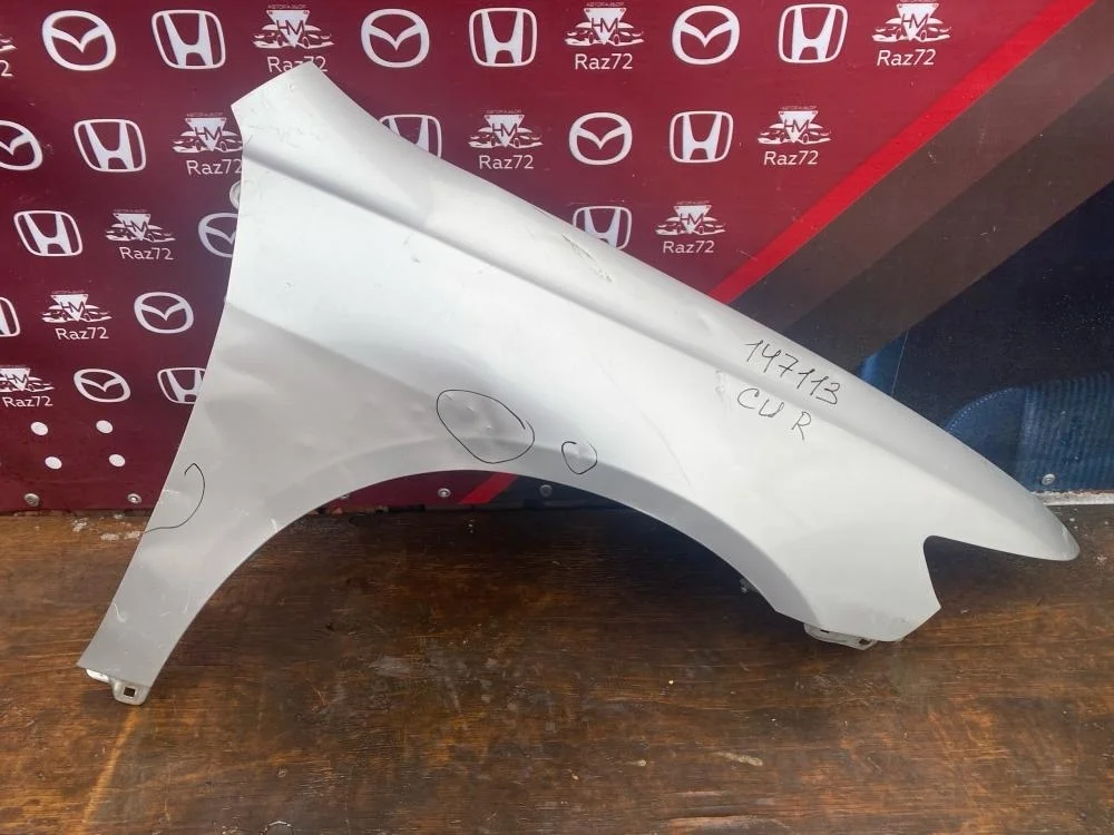 Крыло переднее правое для Honda Accord 7 CL 2003-2008
