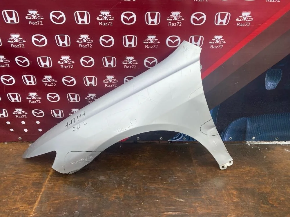 Крыло переднее левое для Honda Accord 7 CL 2003-2008