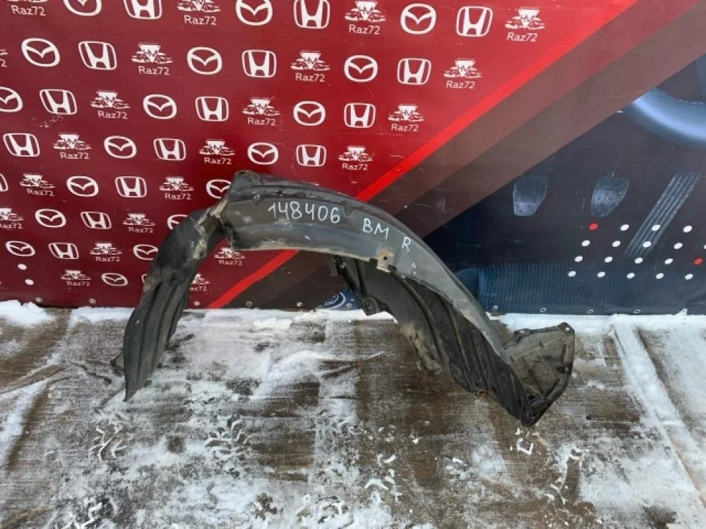 Локер передний правый для Mazda 3 BM 2013-2019