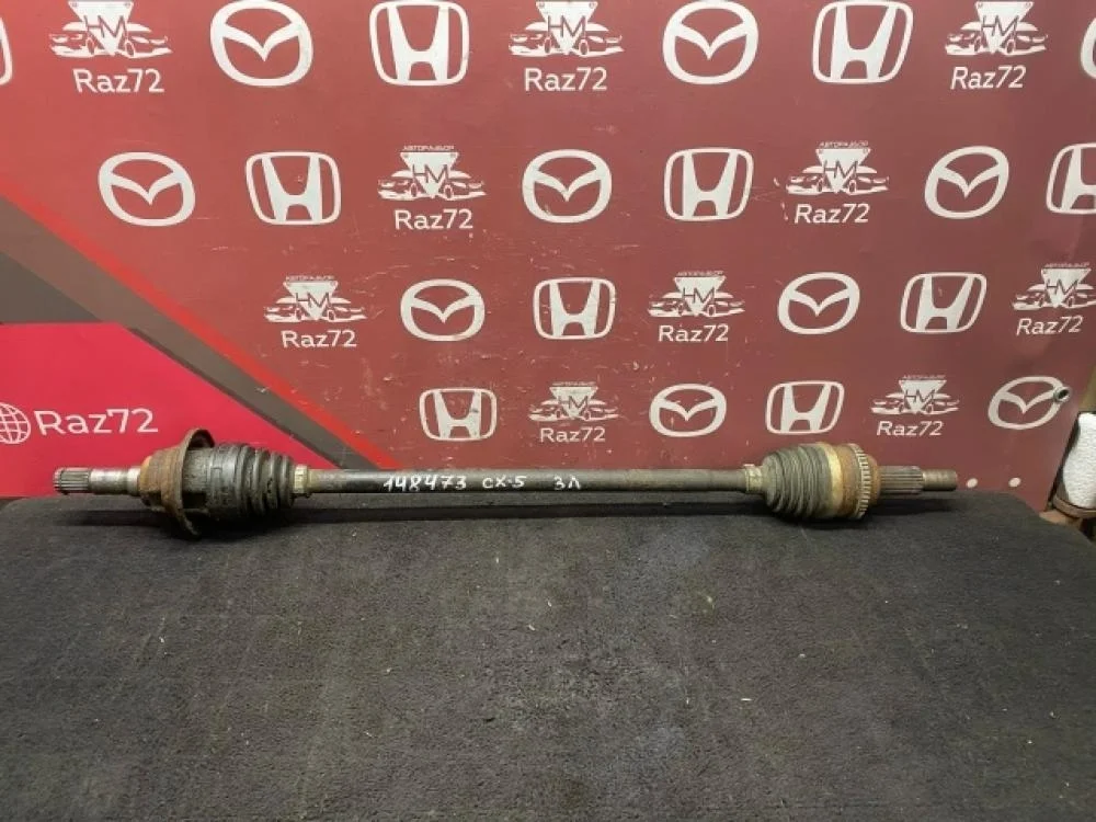 Полуось задняя левая для Mazda CX-5 KE 2011-2017