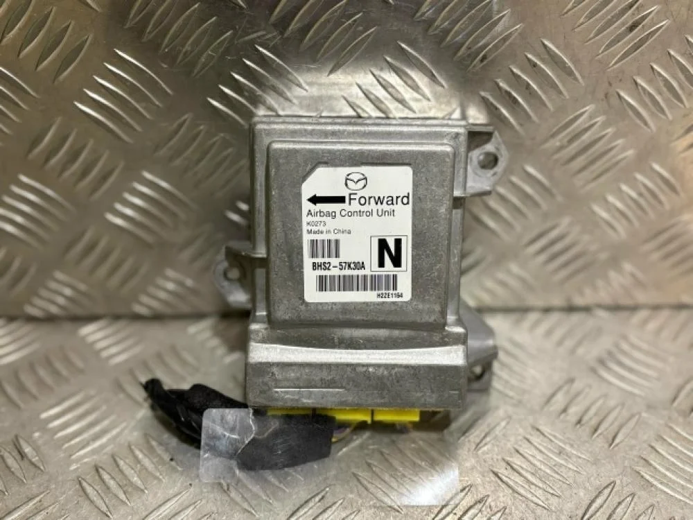 Блок управления AIR BAG для Mazda 3 BM 2013-2019