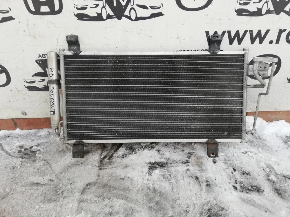 Радиатор кондиционера (конденсер) для Mazda 6 GH 2007-2012