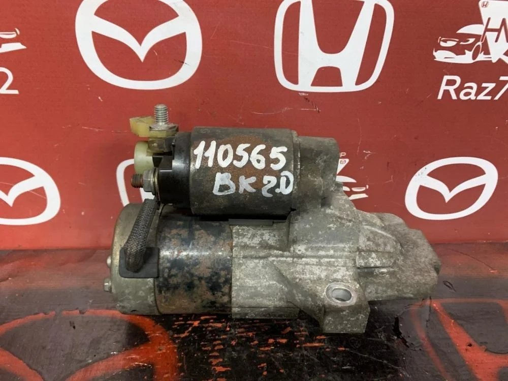 Стартер для Mazda 3 BK 2002-2009