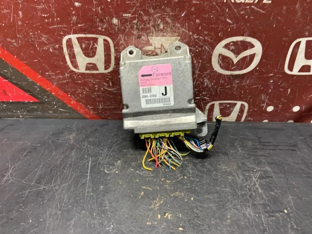 Блок управления AIR BAG для Mazda 6 GH 2007-2012