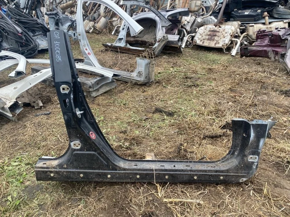 Порог со стойкой правый для Mazda 6 GH 2007-2012