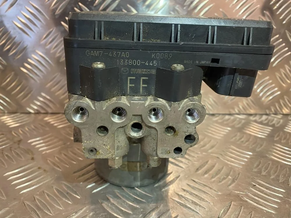 Блок управления ABS для Mazda 6 GH 2007-2012