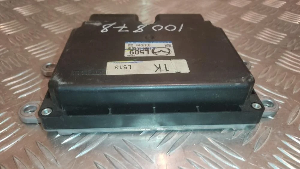 Блок управления двигателем для Mazda 6 GH 2007-2012