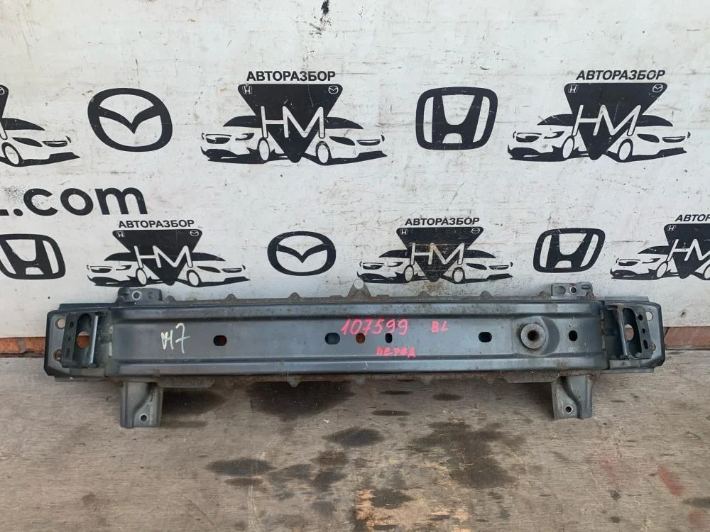 Усилитель переднего бампера для Mazda 3 BL 2008-2013