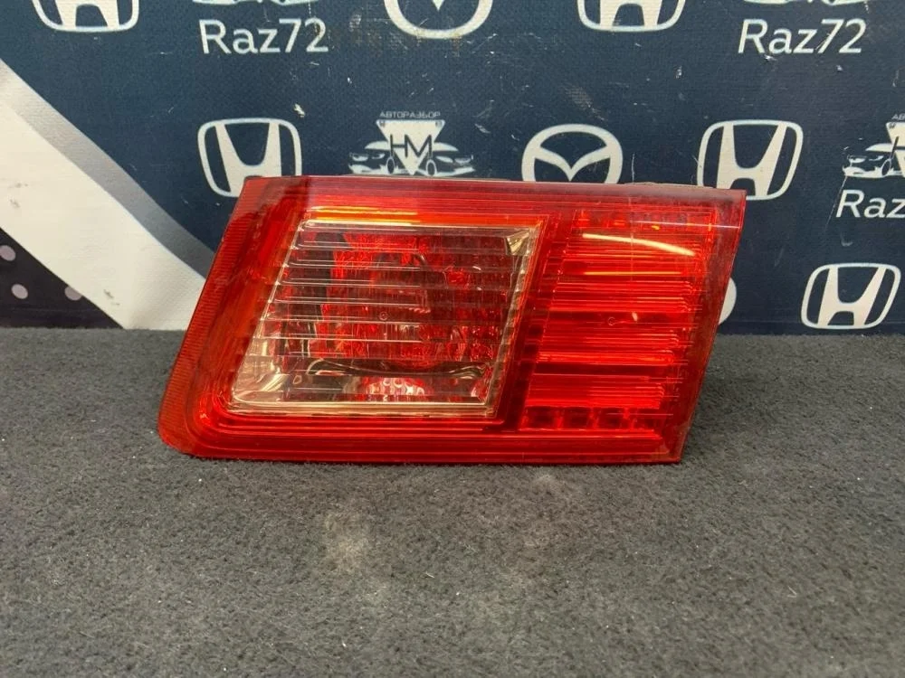 Фонарь задний внутренний правый для Honda Accord 8  CU 2008-2013