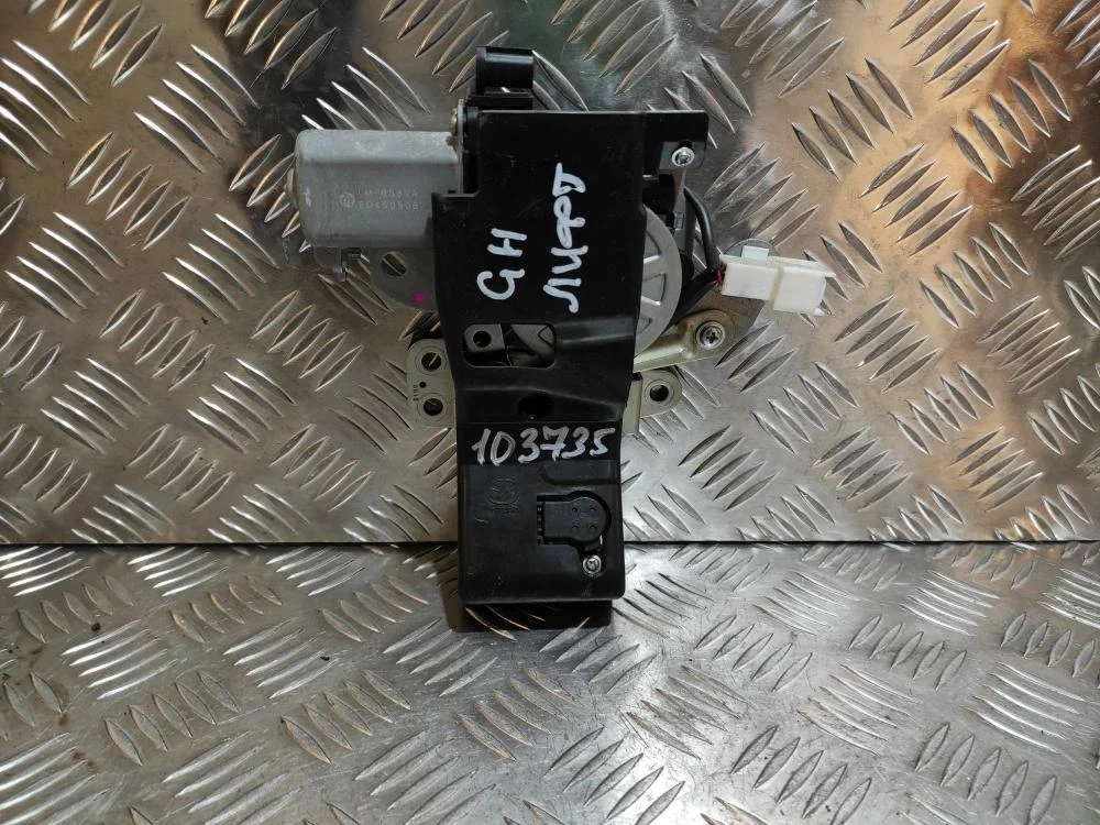 Замок багажника для Mazda 6 GH 2007-2012