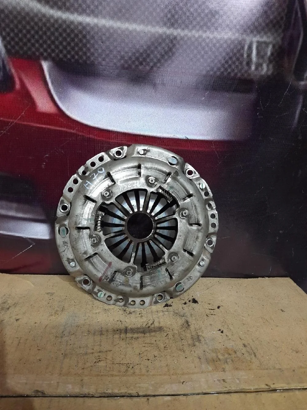 Корзина сцепления для Honda Civic FK FN 5D 2006-2012