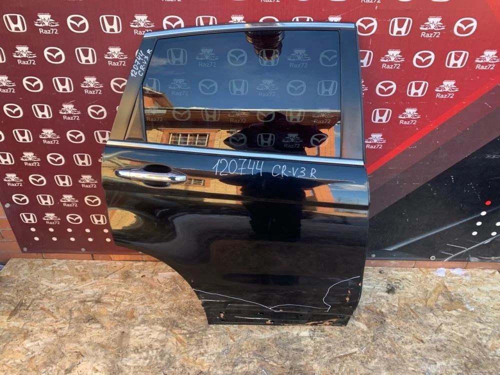 Дверь задняя правая для Honda CR-V 3 RE 2006-2012