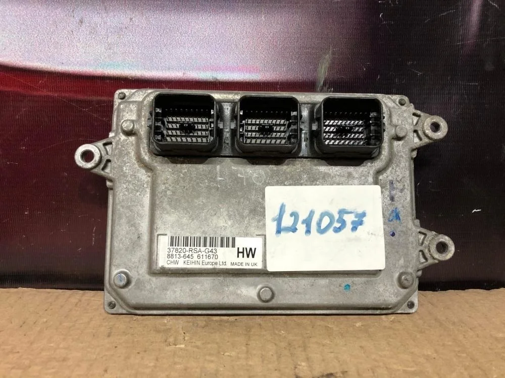 Блок управления двигателем для Honda Civic FK FN 5D 2006-2012