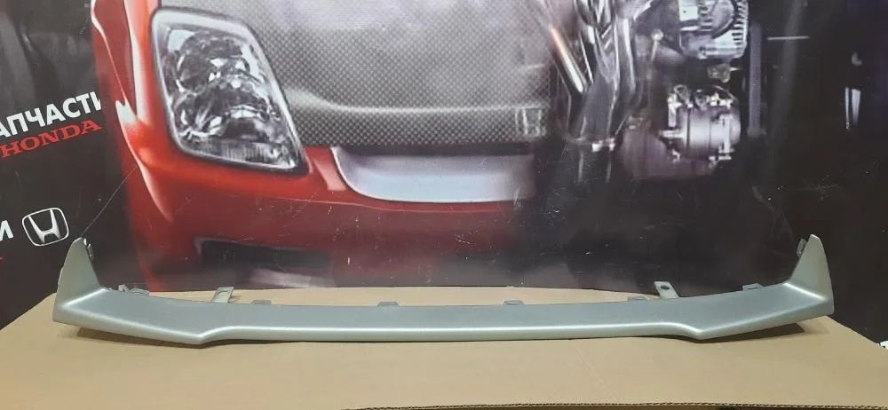Молдинг переднего бампера для Honda CR-V 5 RW 2017-