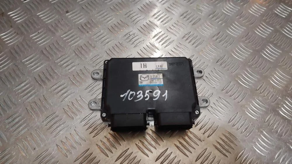 Блок управления двигателем для Mazda 6 GH 2007-2012