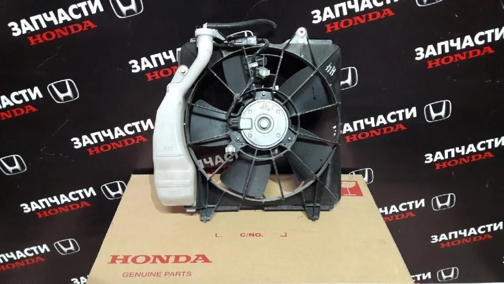 Вентилятор радиатора для Honda Civic FK FN 5D 2006-2012