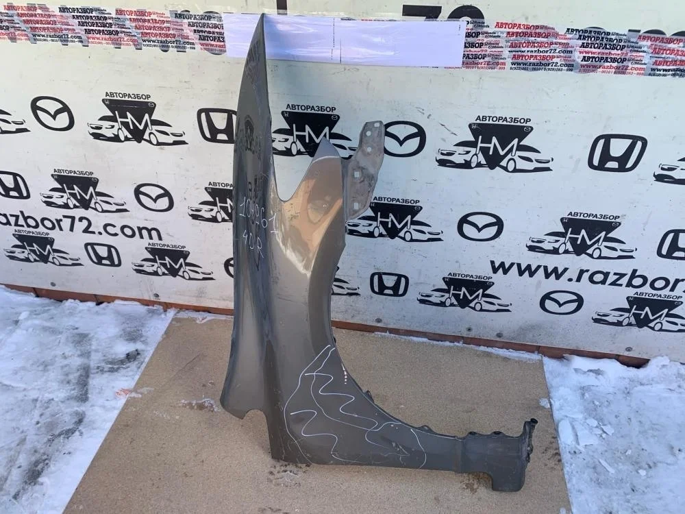 Крыло переднее правое для Honda Civic FD (4D) 2006-2012