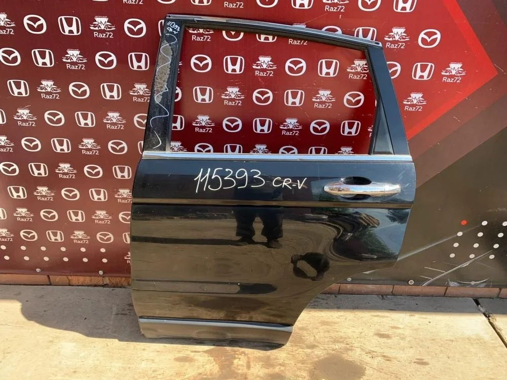 Дверь задняя левая для Honda CR-V 3 RE 2006-2012