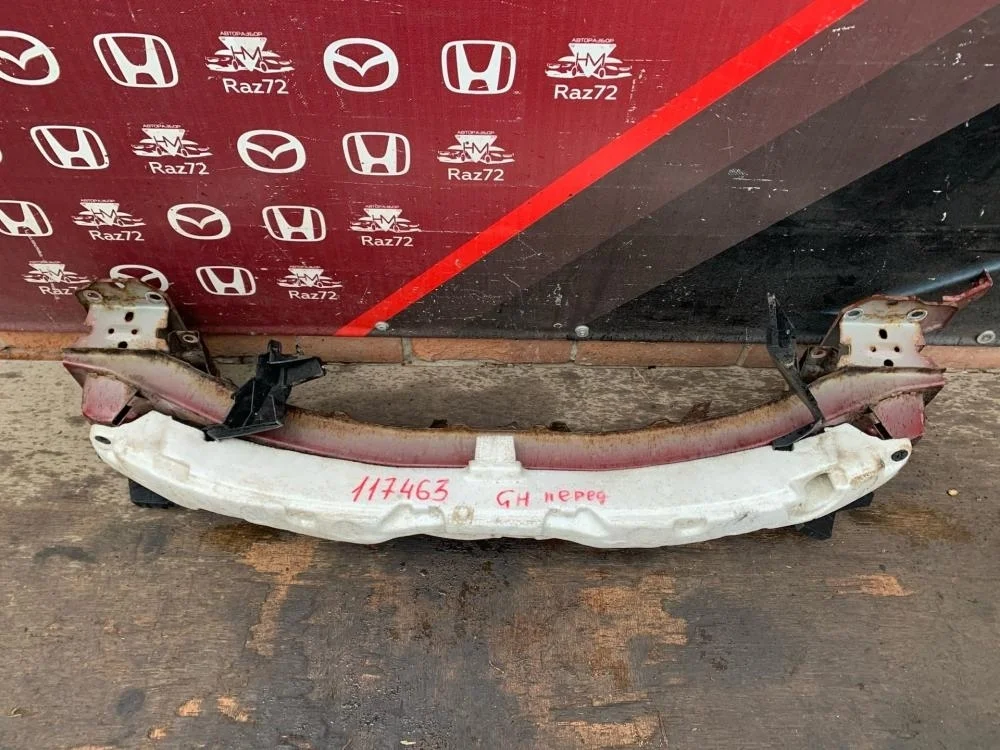 Усилитель переднего бампера для Mazda 6 GH 2007-2012