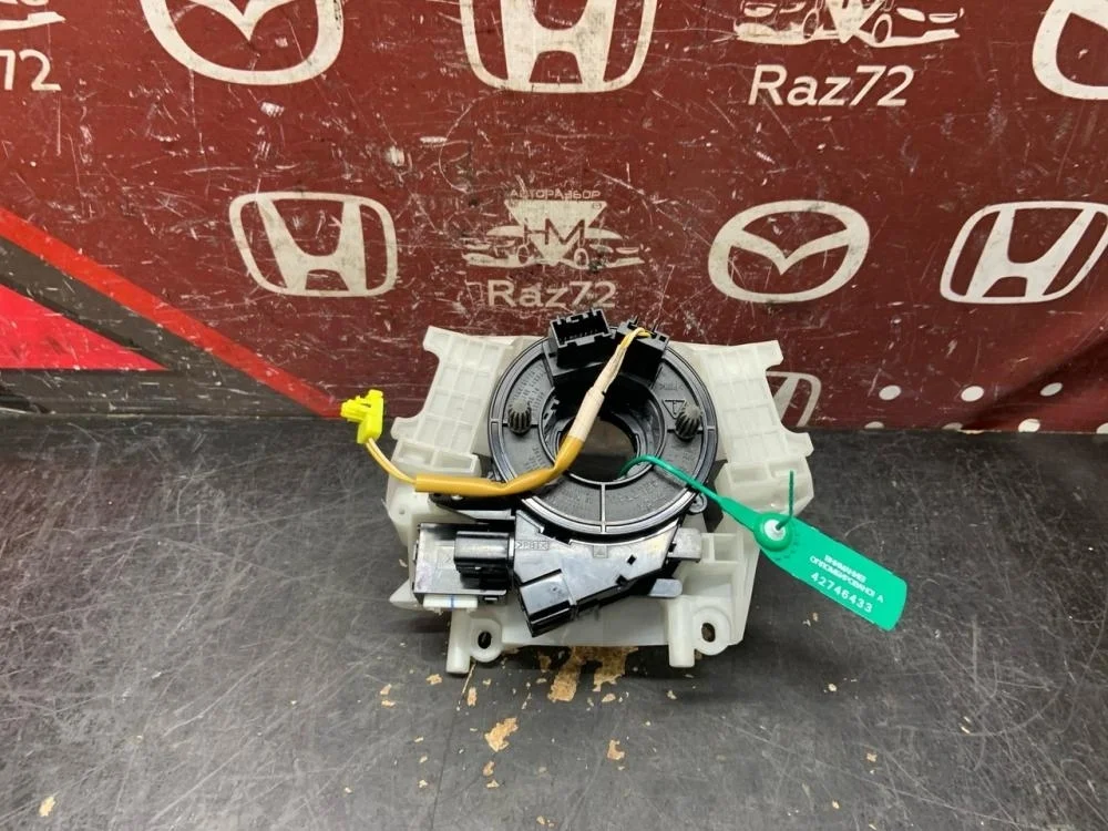 Механизм подрулевой для SRS (ленточный) для Mazda 3 BL 2008-2013