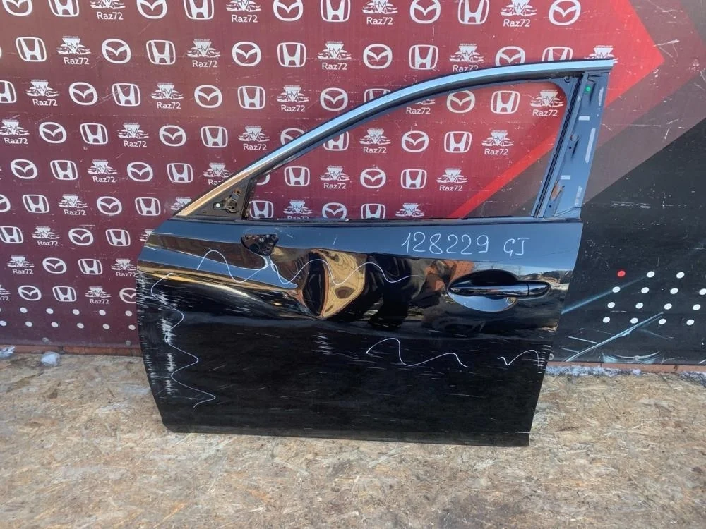 Дверь передняя левая для Mazda 6 GL 2019-2024