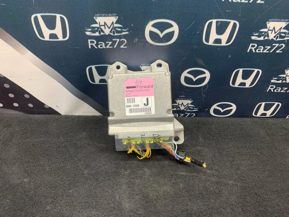Блок управления AIR BAG для Mazda 6 GH 2007-2012