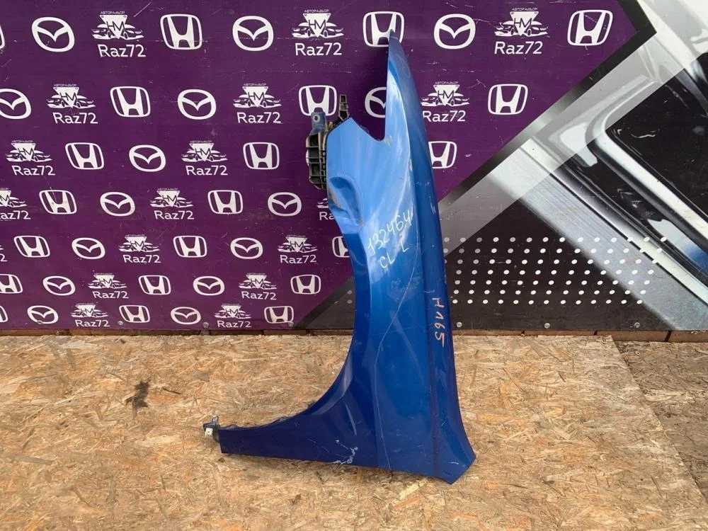 Крыло переднее левое для Honda Accord 7 CL 2003-2008