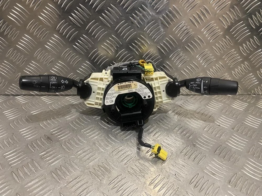 Механизм подрулевой для SRS (ленточный) для Honda Accord 8  CU 2008-2013