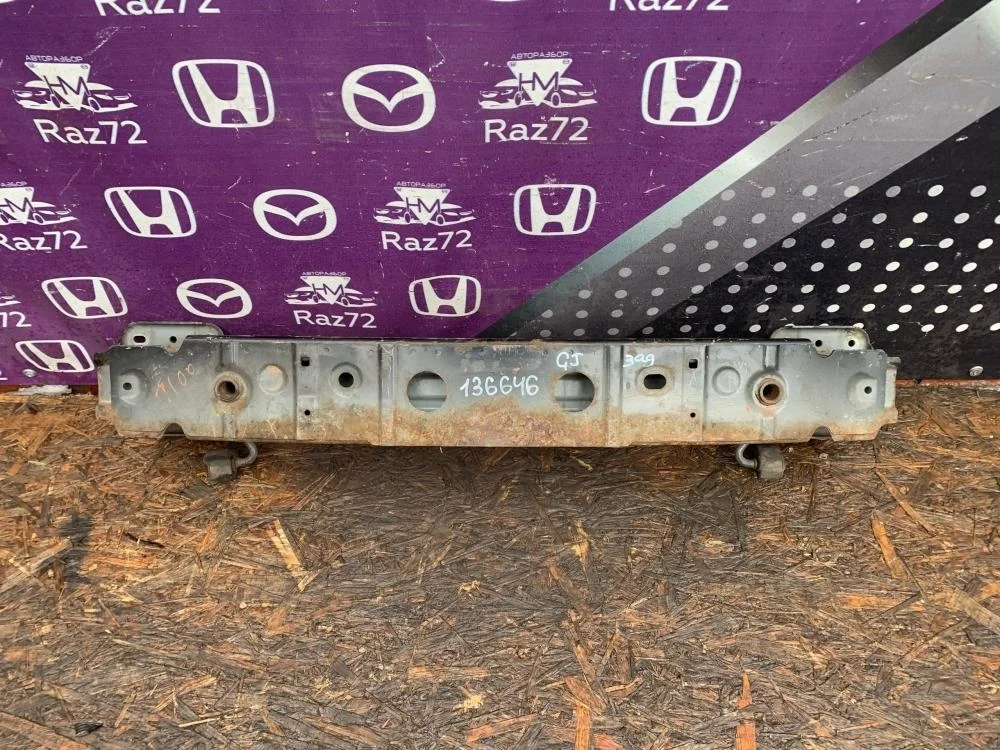 Усилитель заднего бампера для Mazda 6 GJ 2012-2018