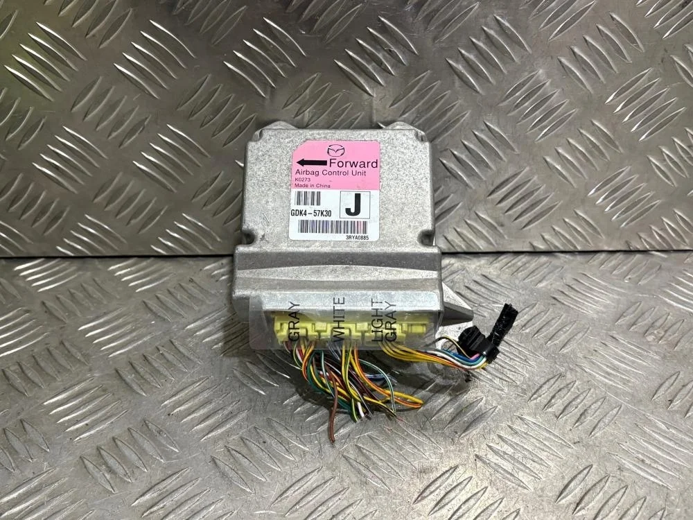 Блок управления AIR BAG для Mazda 6 GH 2007-2012