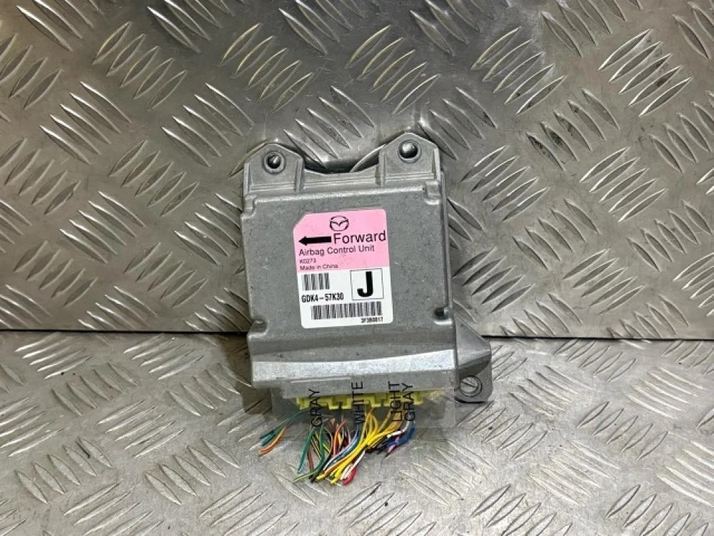 Блок управления AIR BAG для Mazda 6 GH 2007-2012