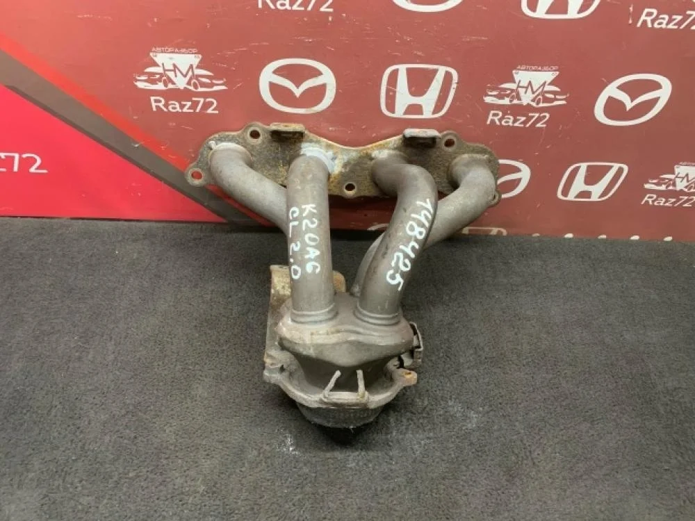 Клапан выпускной для Honda Accord 7 CL 2003-2008