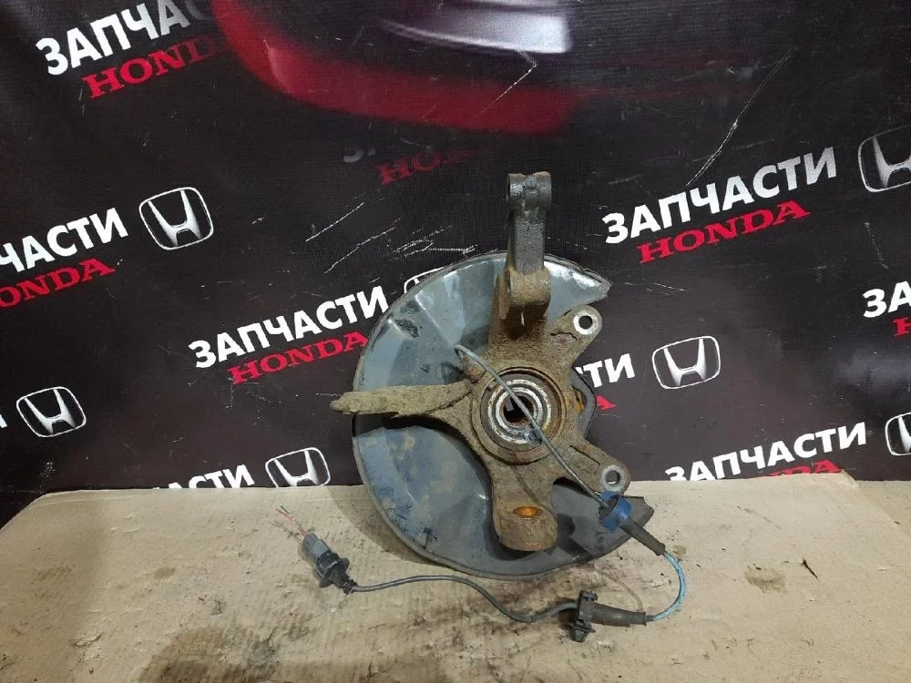 Кулак поворотный передний левый для Honda Civic FK FN 5D 2006-2012