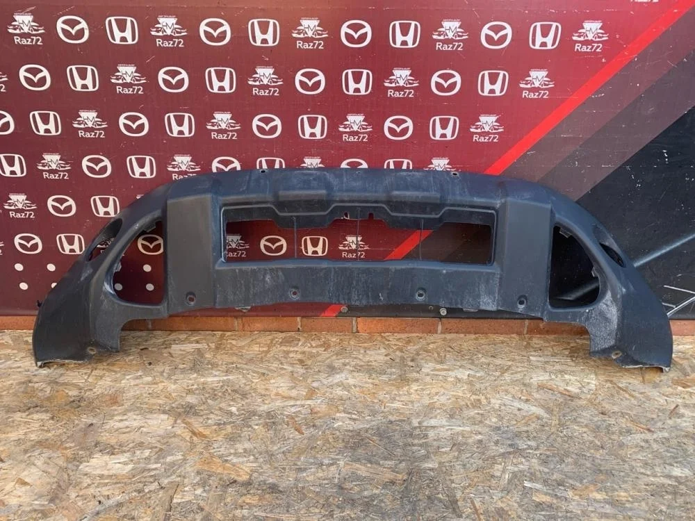 Юбка передняя для Honda CR-V 3 RE 2006-2012