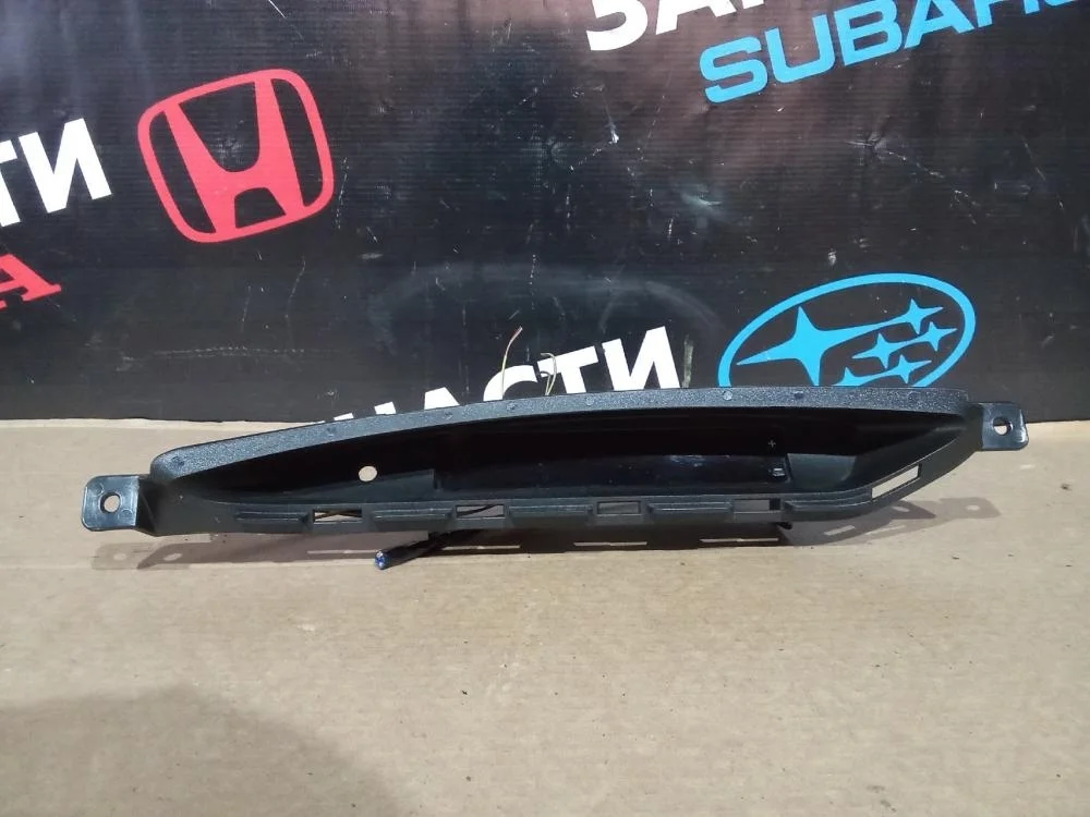 Часы для Subaru Impreza WRX 2007-2011