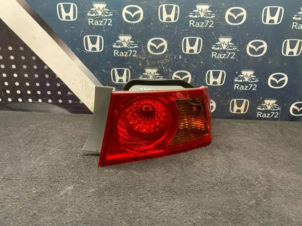 Фонарь задний наружный правый для Honda Accord 7 CL 2003-2008